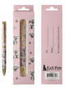 Bichon Frise Ball Point Pen