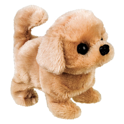 Westminster Redley the Walking Golden Retriever Dog