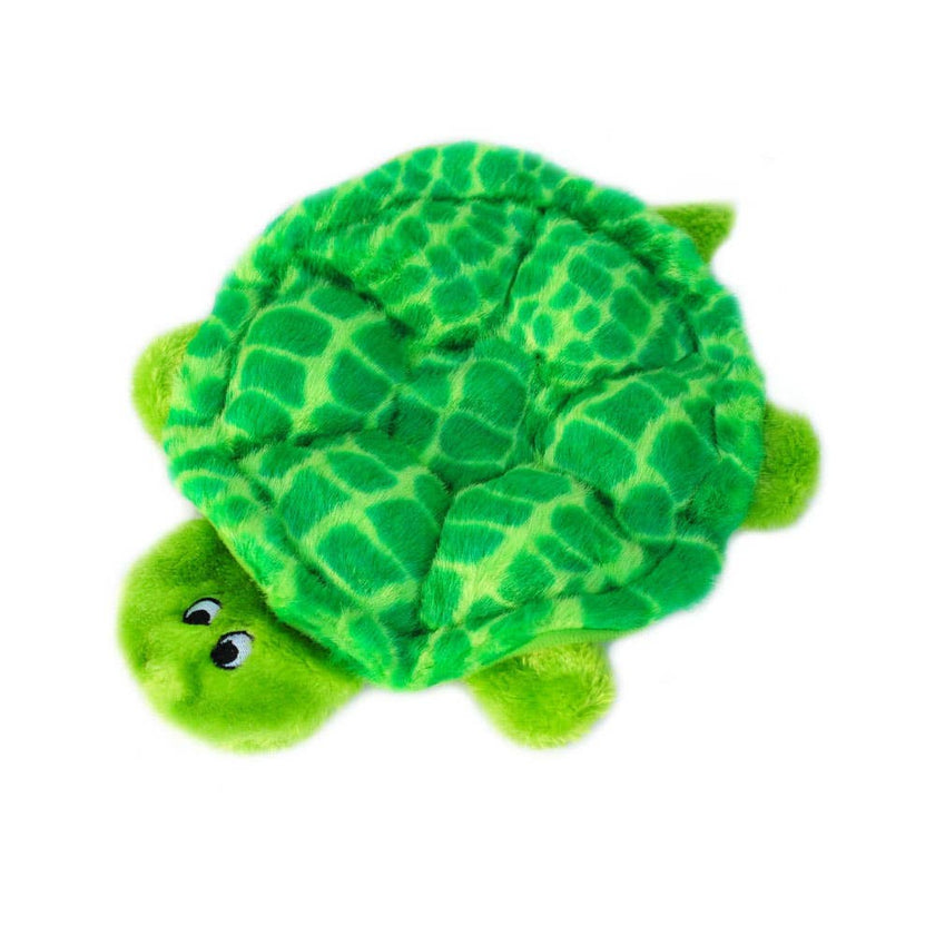 Dog Toy Turtle Slowpoke Squeakie Crawlers Toy