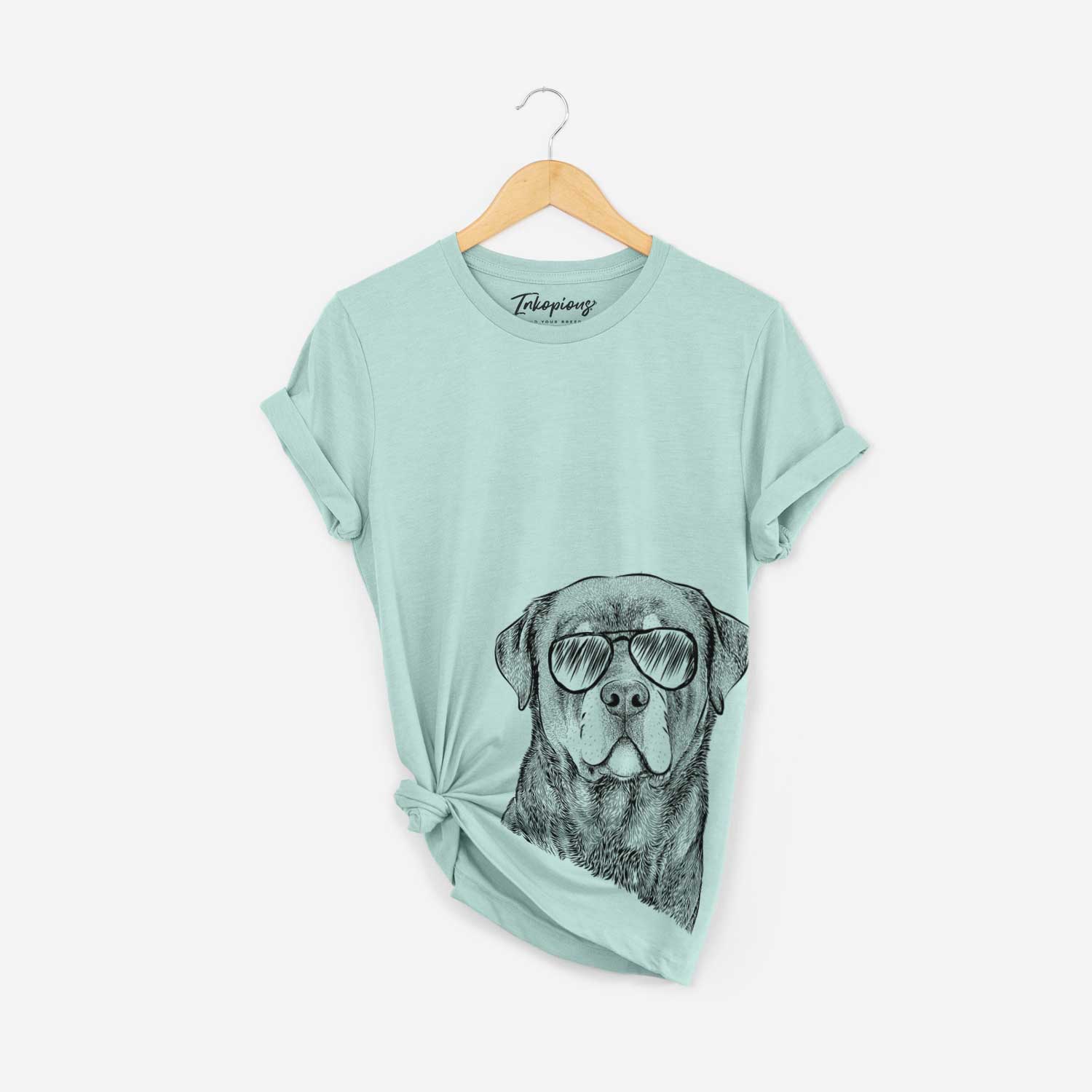 Rottweiler Tee -Sarge