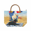 CANVAS TOTE BAG-DOG DAYS OF SUMMER