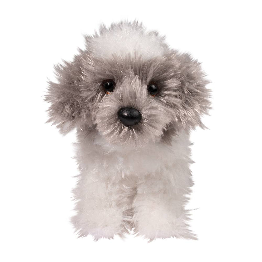 Sheepdog Plush Dog Stuffed Animal 