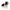 Border Collie Plush Dog Stuffed Animal 