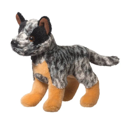 Australian Cattle Dog Plush Dog Stuffed Animal 