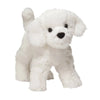 Bichon Plush Dog Stuffed Animal 