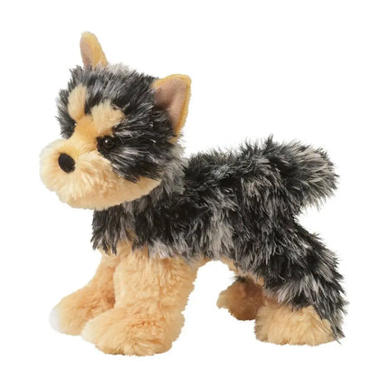 Yorkie Plush Dog Stuffed Animal 