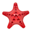 SP Starfish Ultra Durable Nylon Dog Chew Toy for Aggressive Chewers