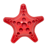 SP Starfish Ultra Durable Nylon Dog Chew Toy for Aggressive Chewers