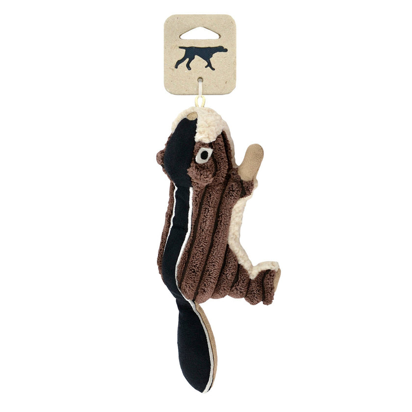 Tall Tails Plush Chipmunk Squeaker Toy - 5