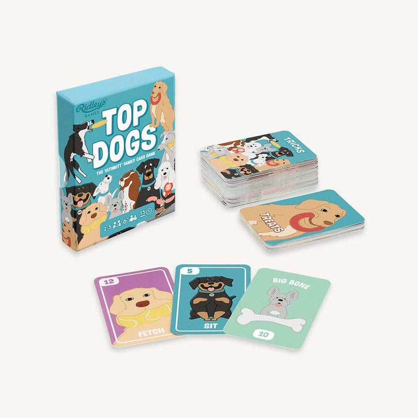 Top Dogs Game