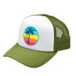 Trucker Hat for Dogs/Cats- Palm Trees