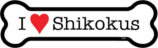 I (heart) Shikokus 2
