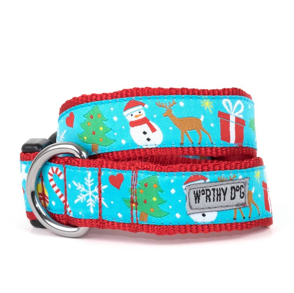 Winter Wonderland Collar