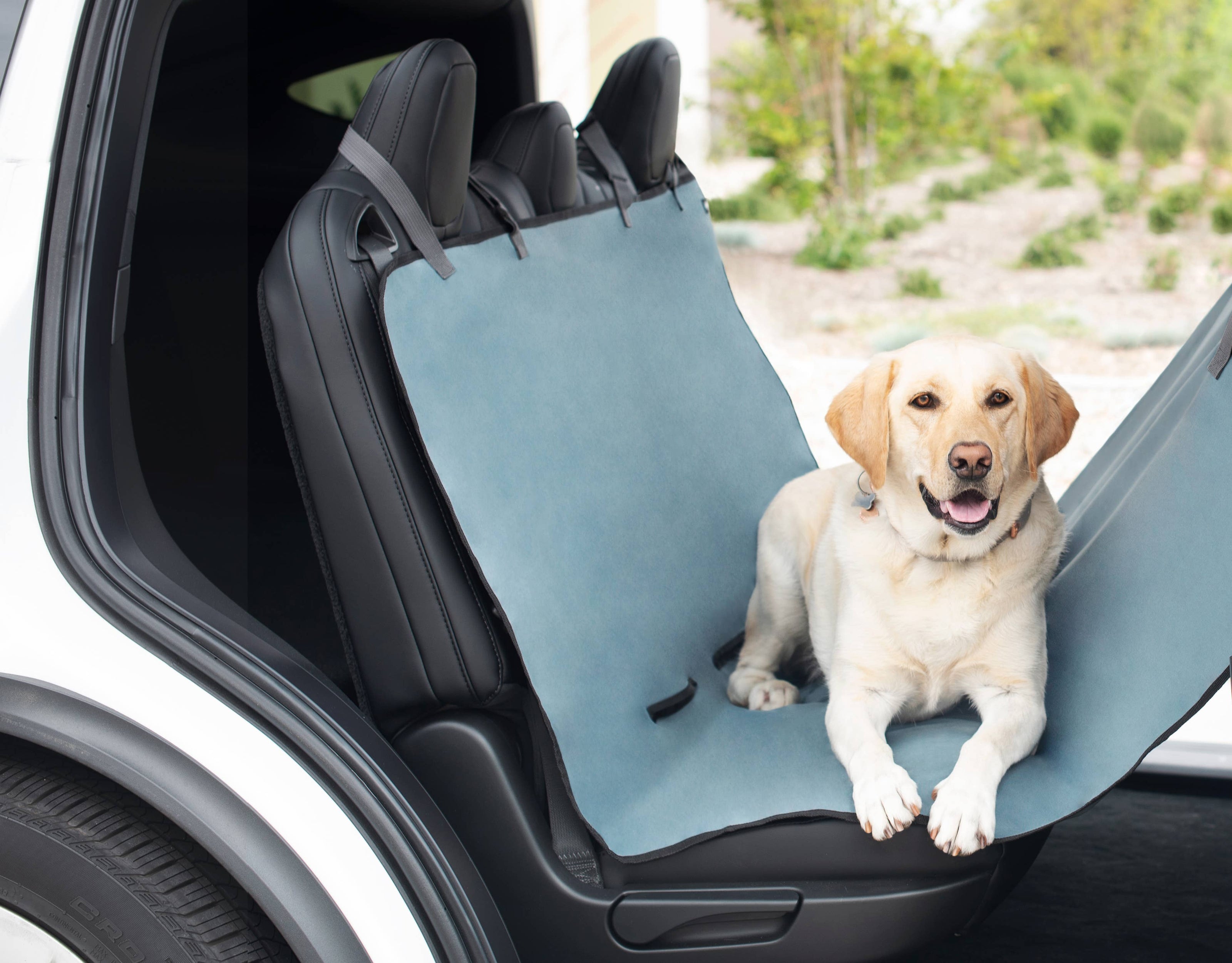 Adventure Car Hammock - Dogs