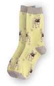 French Bulldog Dog Socks-Unisex
