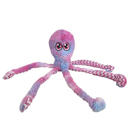 Dog Toy Octopus 16