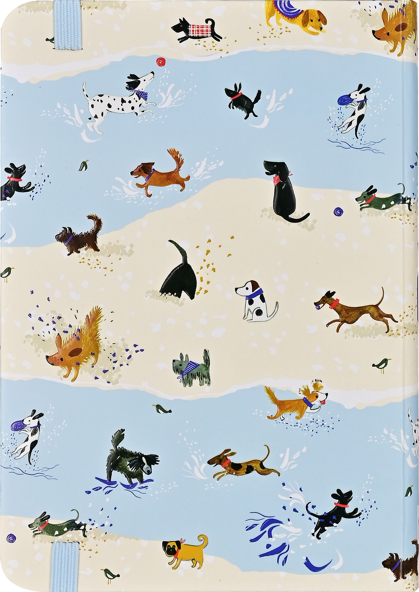 2025 Playful Pups Weekly Planner