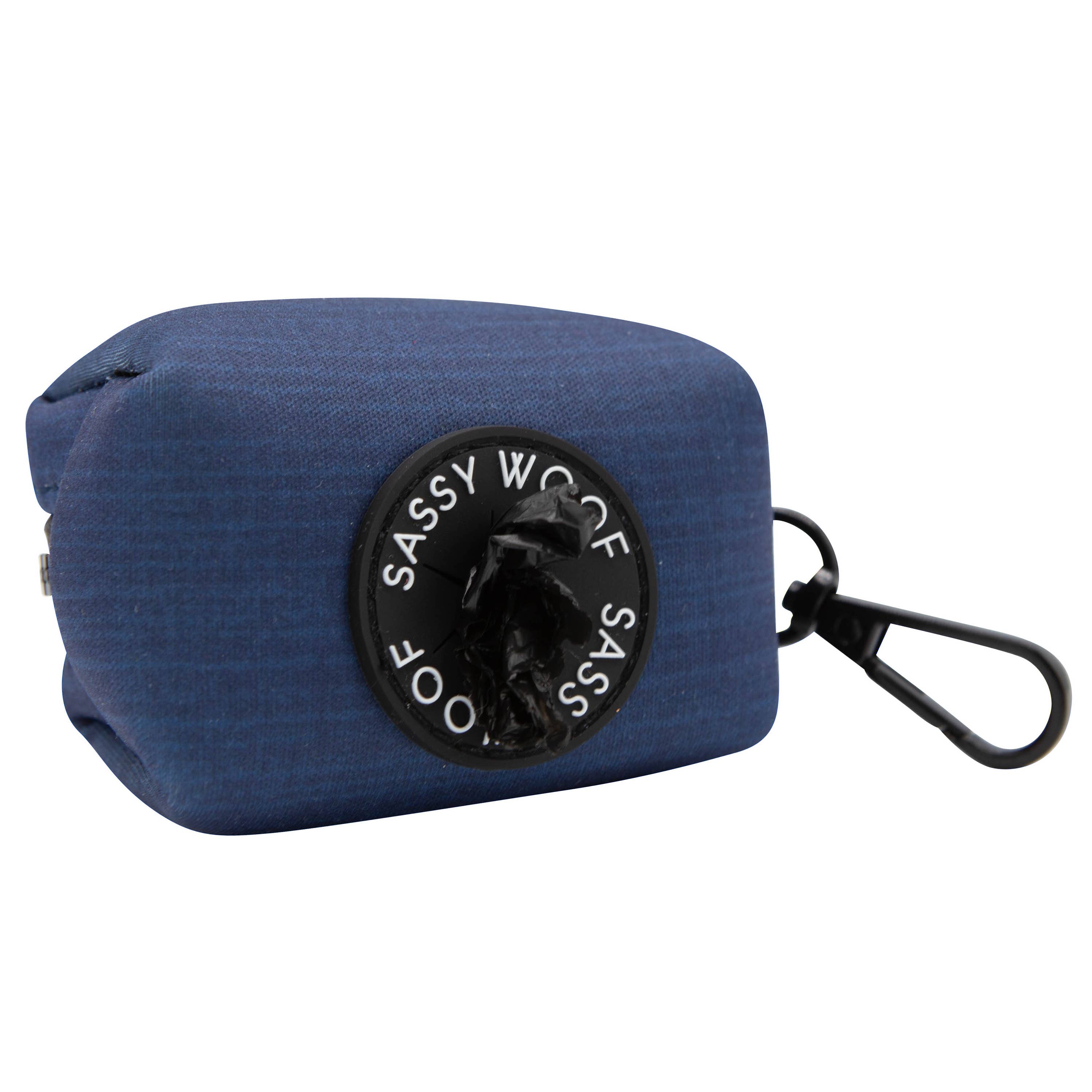 Dog Waste Bag Holder Twilight With Clasp