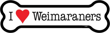 I (heart) Weimaraners 2