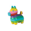 Dog Toy Pinata Life's A Paw-ty Latex Toy