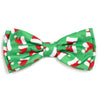 Santa Hats Bow Tie