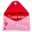 Seek 'n Treat Ruff Letter Dog Toy (Double-Sided)