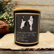 Boho - Vanilla Buttercream Candle