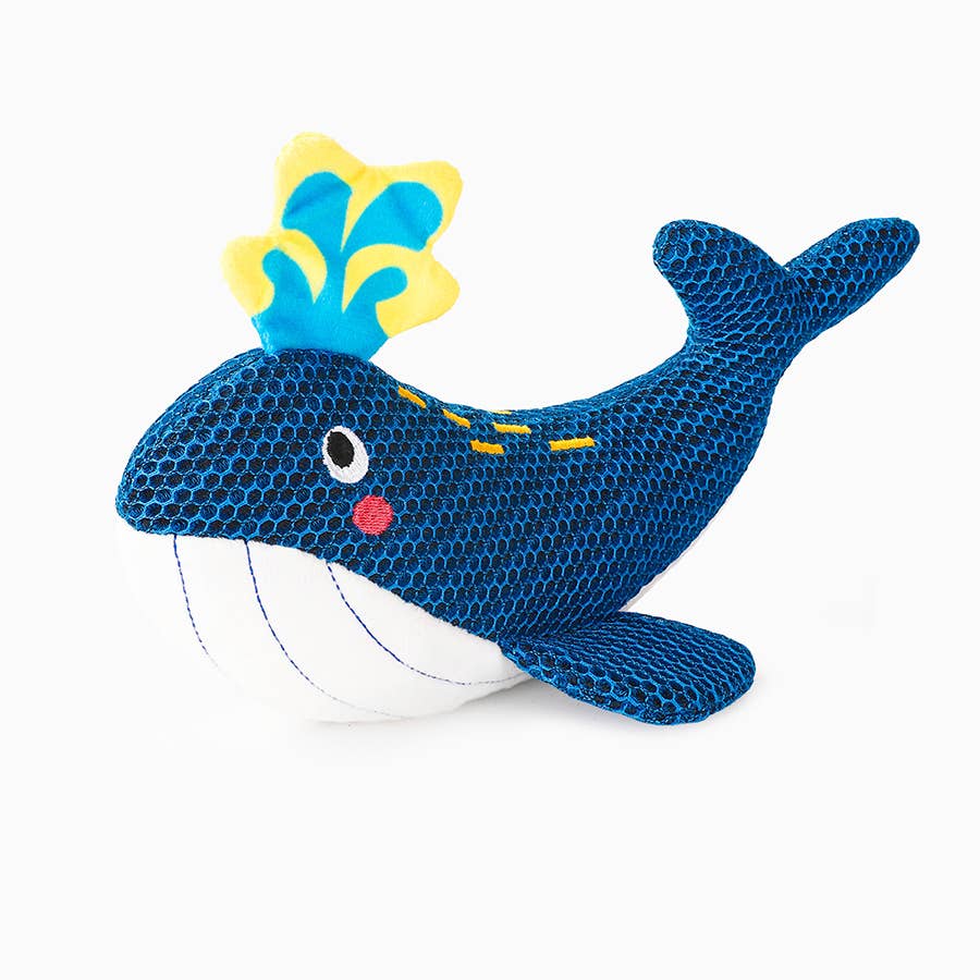 Dog Toy Whale Ocean Pals Dog Plush Toy