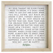 Dog Taught Me - Rustic Frames