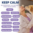 Dog Treat Under the Weather Calming Soft Chew 60ct