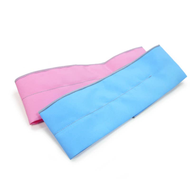 Cooling Neck Scarf- Blue