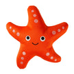 Dog Toy Starfish Shelly Plush Floating Toy