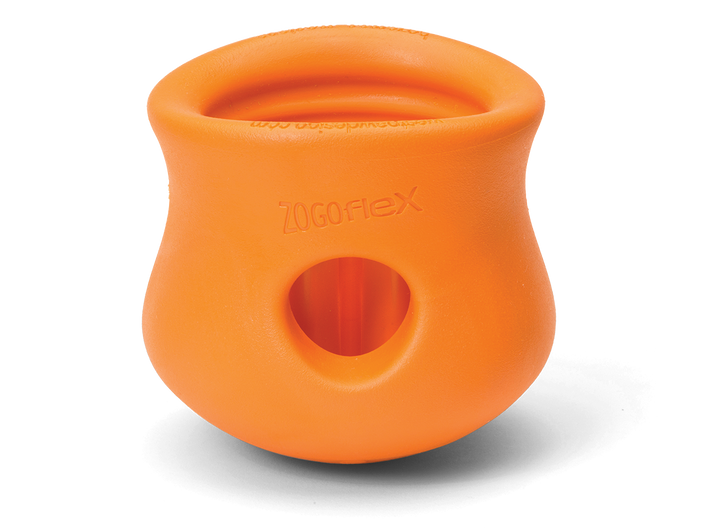 Dog Toy Toppl® Puzzle Treat-Dispensing Slow Feeder Toy