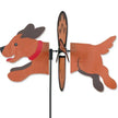 Dog Garden Yard Spinner