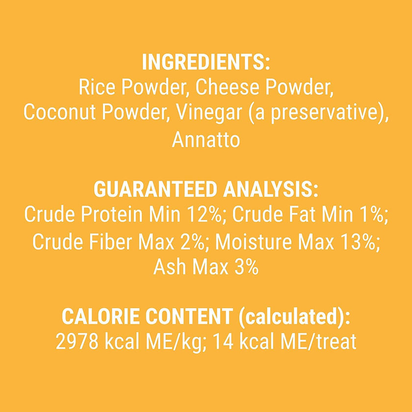 Barkeetos- Cheese