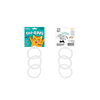 Cat Toy Oh-Rings Three Ring Wand Attachment Toy