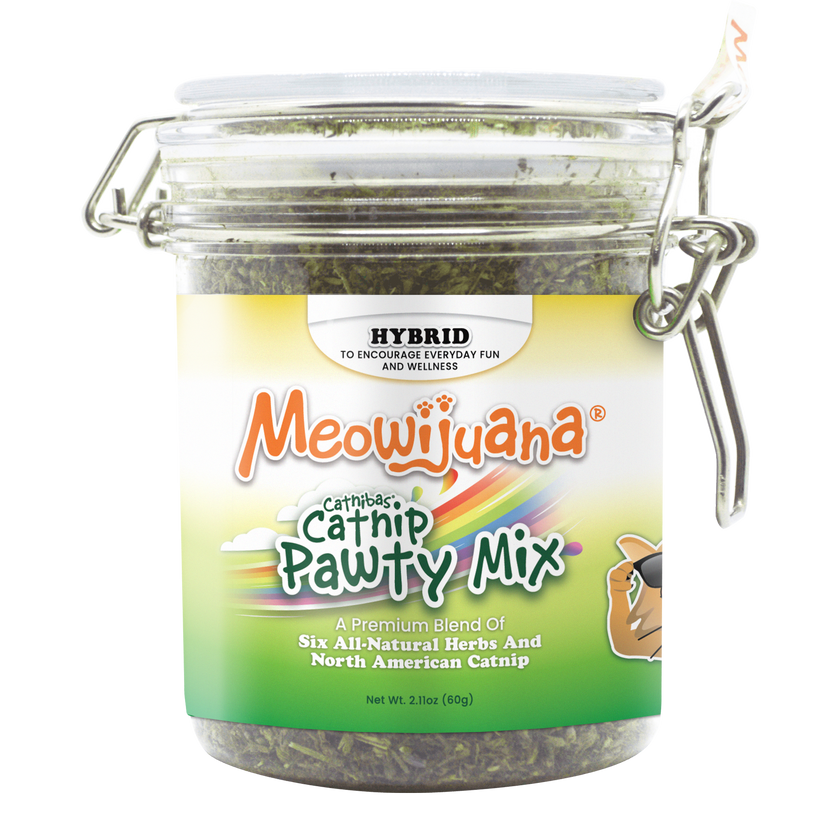 Catnip Pawty Mix
