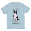 Border Collie Dog Tee Shirt Unisex