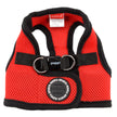 Soft Vest Dog Harness Air Mesh Step-In