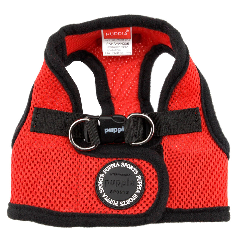 Soft Vest Dog Harness Air Mesh Step-In