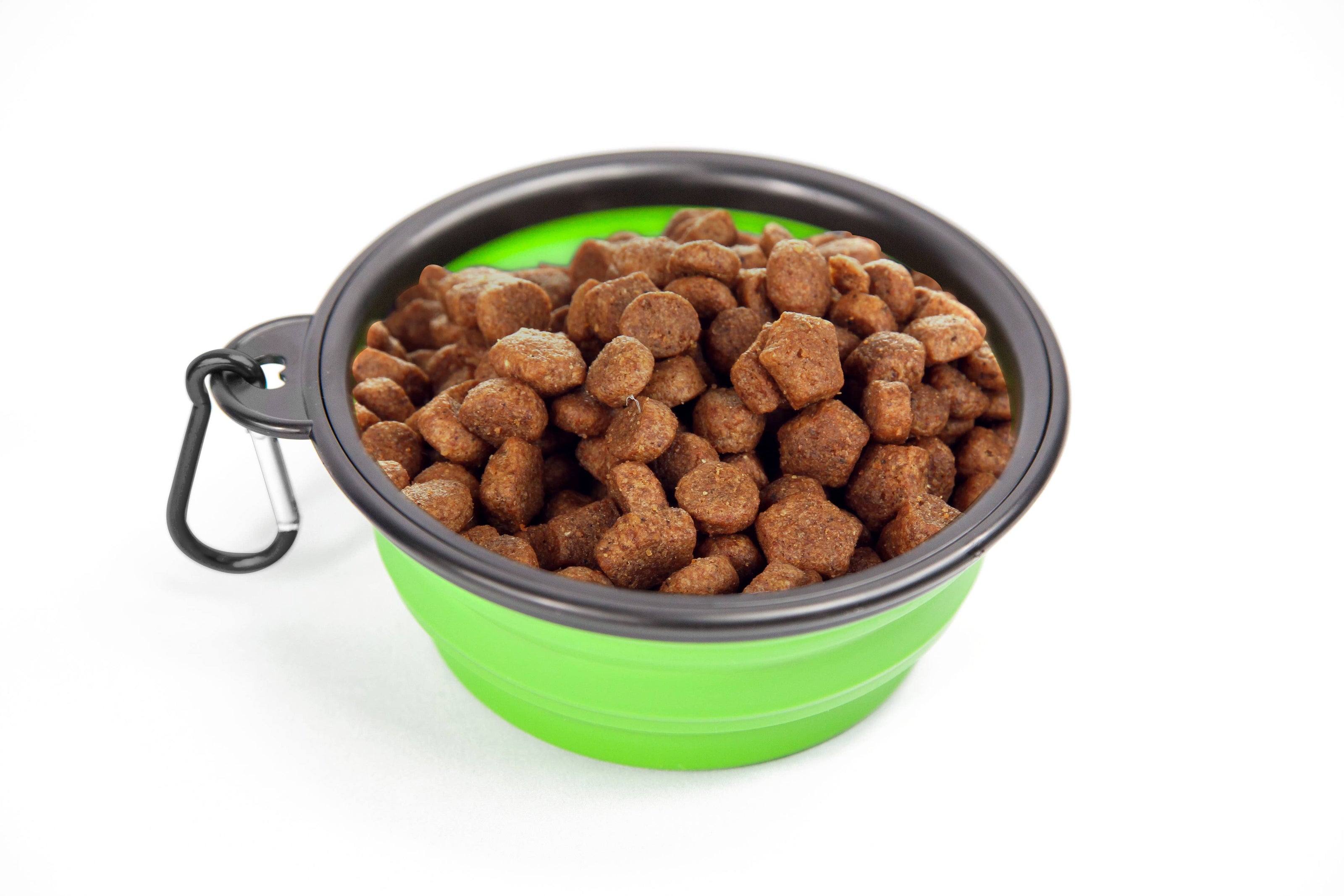 Pupware Collapsible Doggie Dish water or Food Travel Bowl