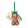 Barking Spirits Pet Toy Ornament