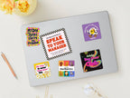 Dog Mom Sticker - My Dog is Cuter than Your Kid