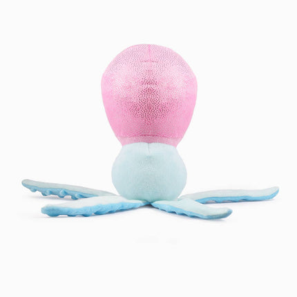 Dog Toy Squid Ocean Pals Plush  Toy