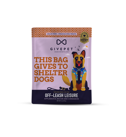 Off-Leash Leisure Premium Dog Treats