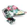 Tropical Island Hawaiian Dog Hat