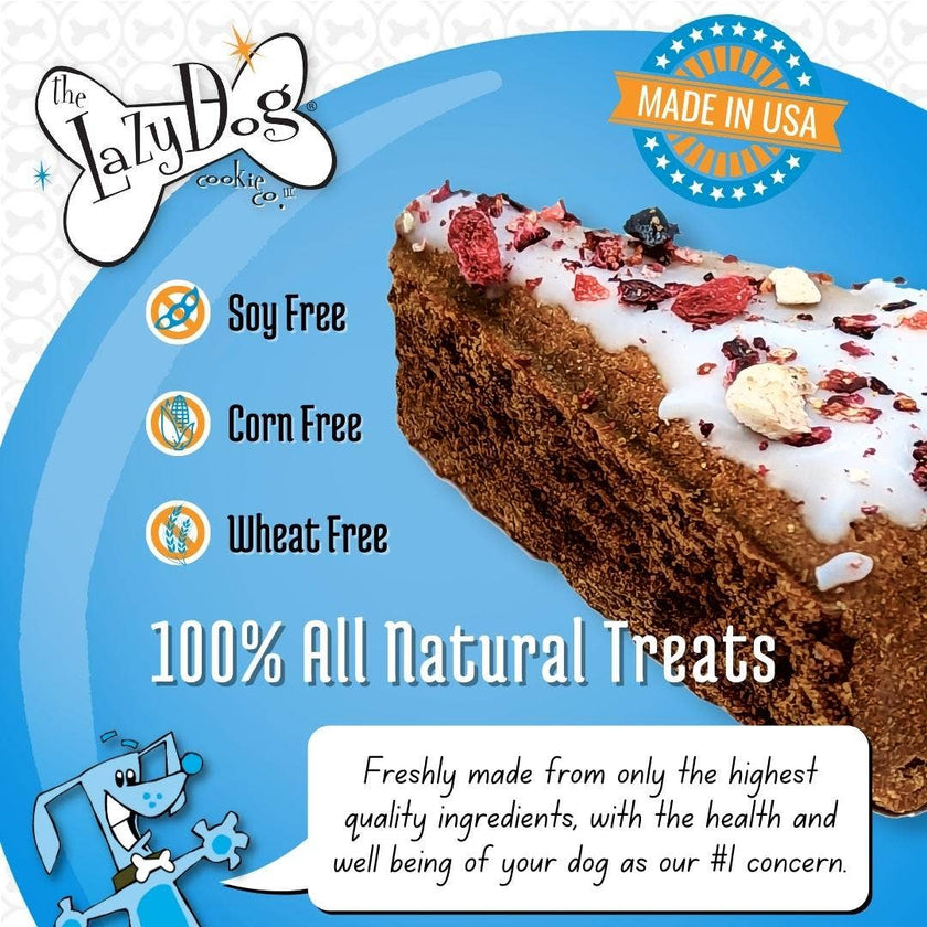 The Original Pup-PIE® Happy Birthday for a Charming Boy