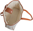 Magid Canvas Slogan Tote 