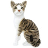 Amy The American Shorthair Cat | 14 Inch Stuffed Animal