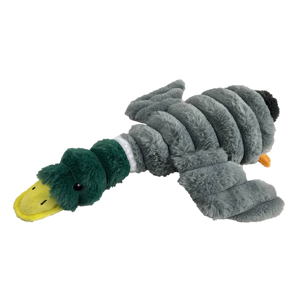 Dog Toy Mallard Duck 16